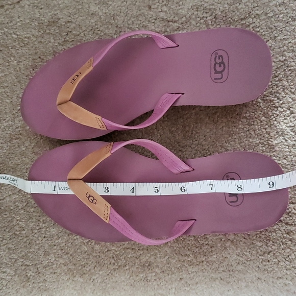 Ugg wedge slipper - Picture 6 of 6